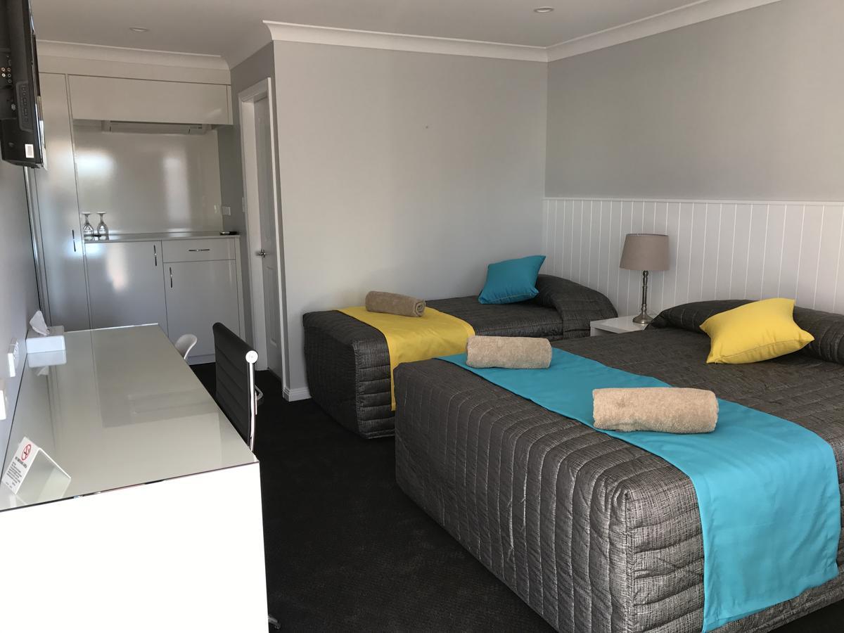 Oasis Motel Cobar Εξωτερικό φωτογραφία