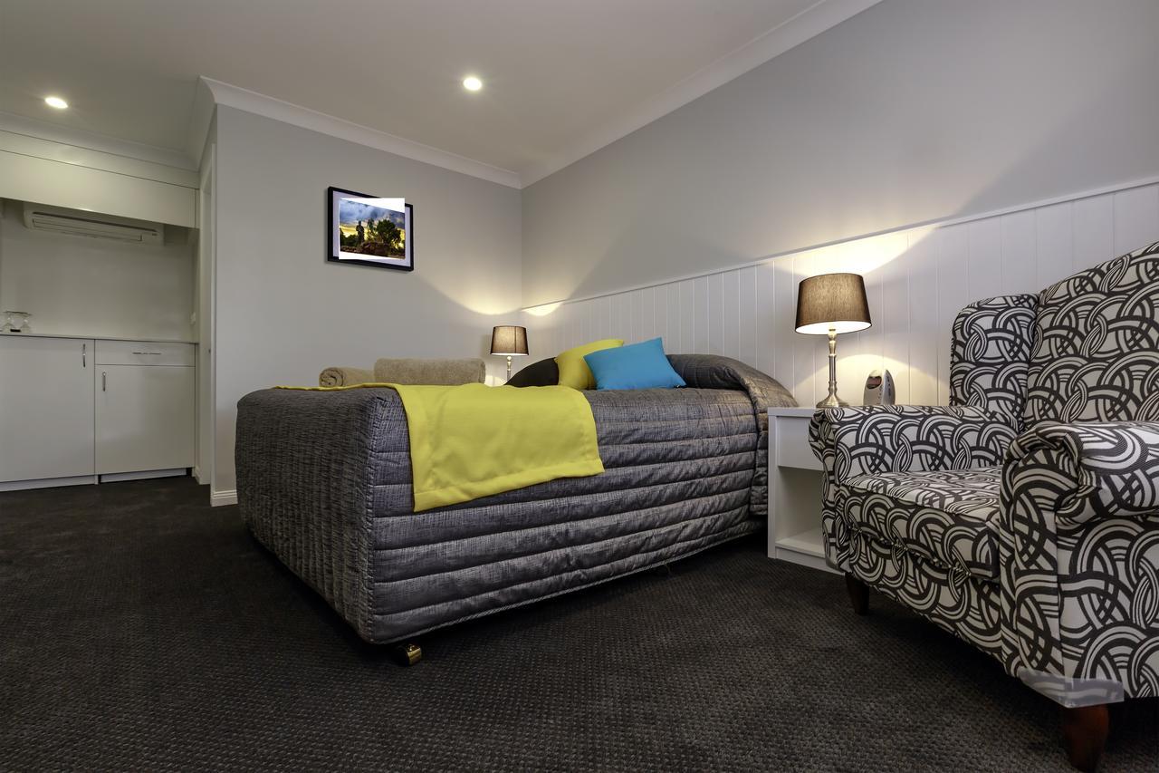 Oasis Motel Cobar Εξωτερικό φωτογραφία