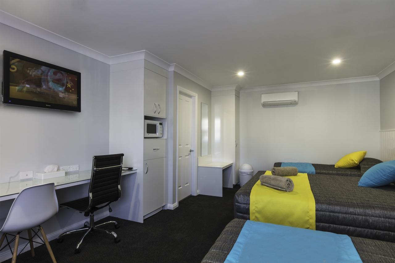 Oasis Motel Cobar Εξωτερικό φωτογραφία