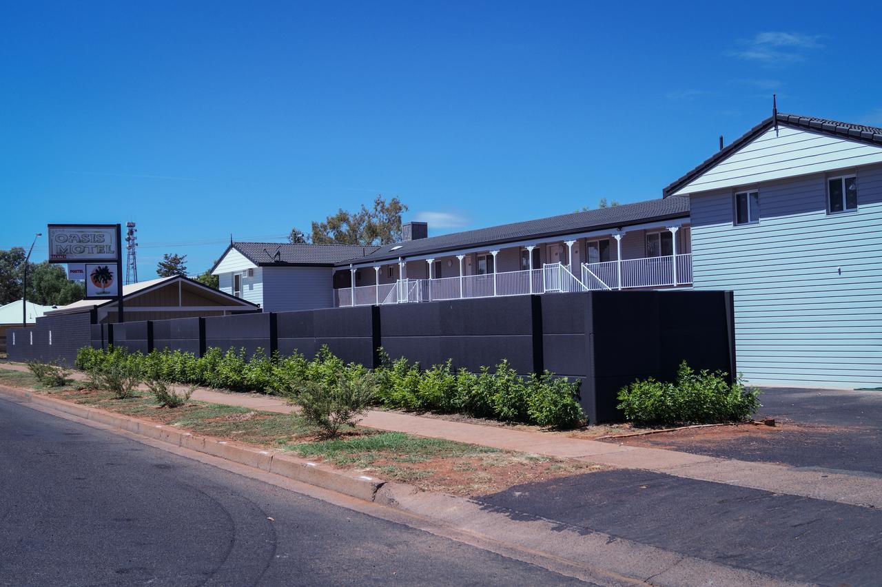 Oasis Motel Cobar Εξωτερικό φωτογραφία